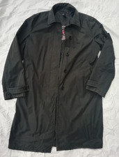 GANT BLACK RAIN COAT - XL
