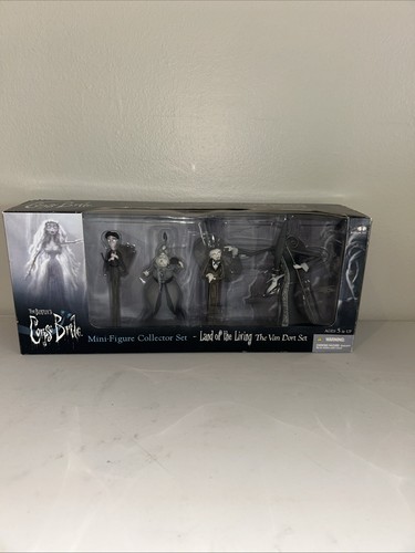 Mcfarlane tim burton - tim, burton’s