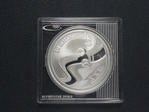 Estonia crowns 2010 - 10,