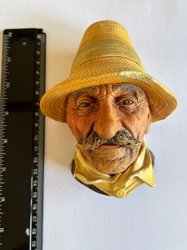 Bossons chalkware vintage 1971 - vintage,