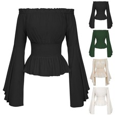Renaissance Blouse Peasant