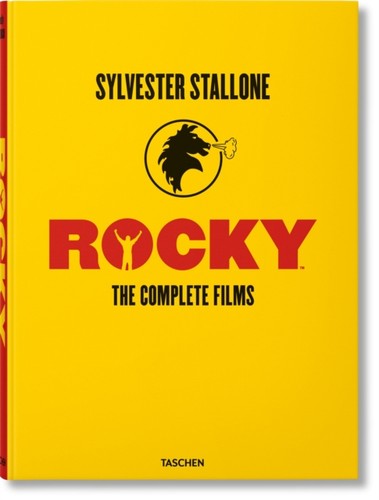 Rocky the complete films - the,