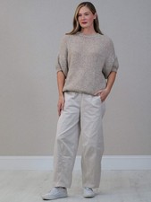 New Ladies Women Solid Wool