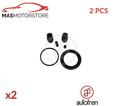 Brake caliper repair kit - kit, front
