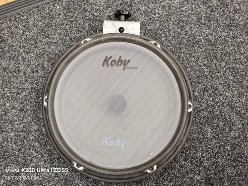 Koby drum mesh - mesh, trigger