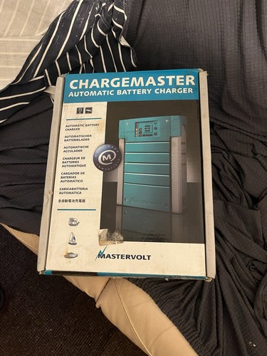Mastervolt chargemaster plus - chargemaster,