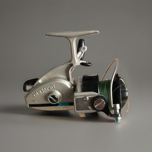 Olympic let 400 fishing - olympic,