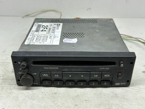 Opel astra 2002 radio - astra, g
