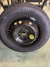 Nissan  Qashqai Space Saver