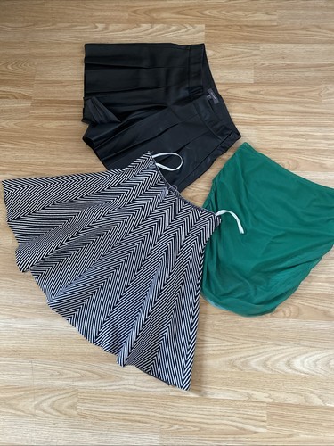 Primark faux leather shorts - primark,