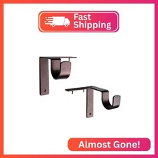 Kwik-Hang Single Curtain Rod