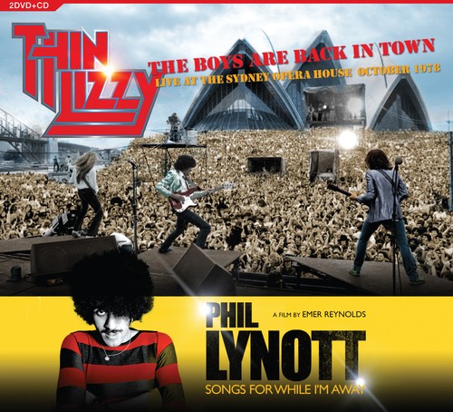 Phil lynott thin lizzy - lynott,