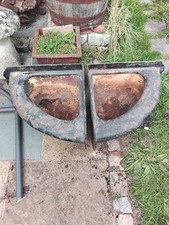 Pair fantastic victorian - pair,