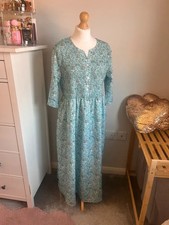 Vintage style cottagecore long