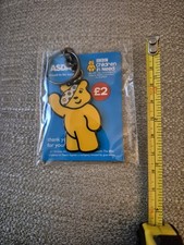 Children in Need Pudsey Bear