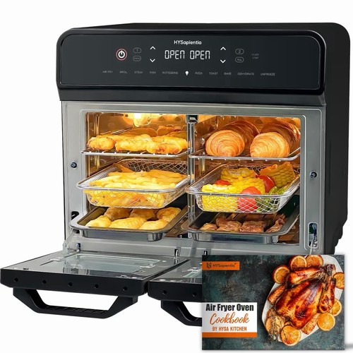 Hysapientia 22l dual zone - 22l,