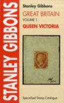 Stanley Gibbons Great Britain Specialised Stamp Catalogue: Queen 