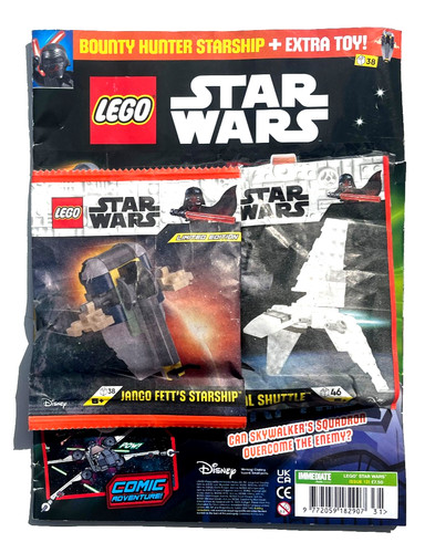 Lego star wars - star, ~