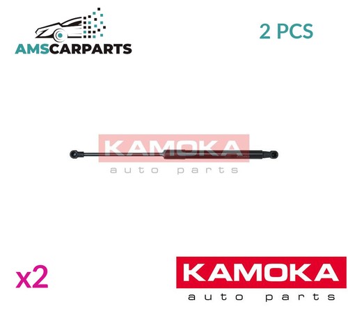 Gas spring bonnet - gas, set