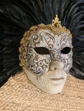 Authentic Venetian Full Face