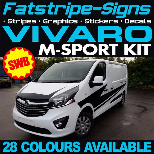 Fit vauxhall vivaro mk2 - to,