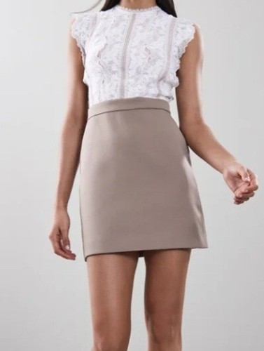 Reiss sally lace - lace, detail