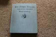 Vintage The Story-Teller for Little Children Hardcover