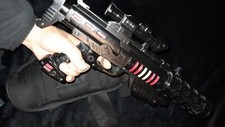 Halo cosplay soldier gunprop - cosplay,