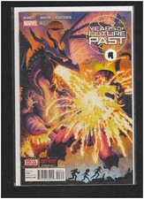 Years of Future Past #3 Marvel