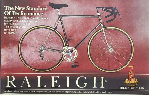 Raleigh bicycle the best - bicycle,