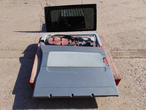 Mercedes vito sliding door - mercedes,