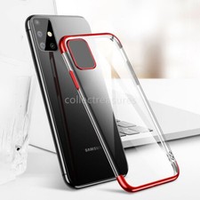 Clear Case For Samsung Galaxy