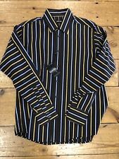 Life & Limb Fashion Shirt/Striped - Small WAS £50.00