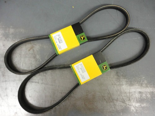 Oem john deere variator belt - john,