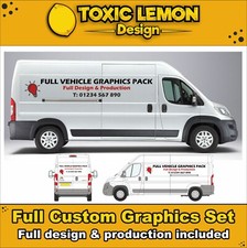 Peugeot Boxer LWB Custom