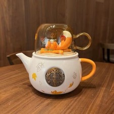 2025 Starbucks New Chinese Tea