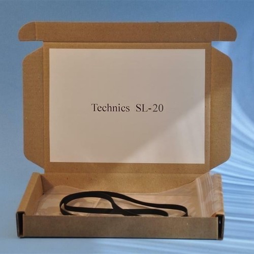 Technics turntable - sl-20,