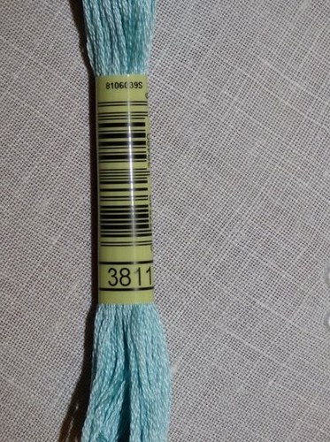 Dmc 3811 mint turquoise - dmc,