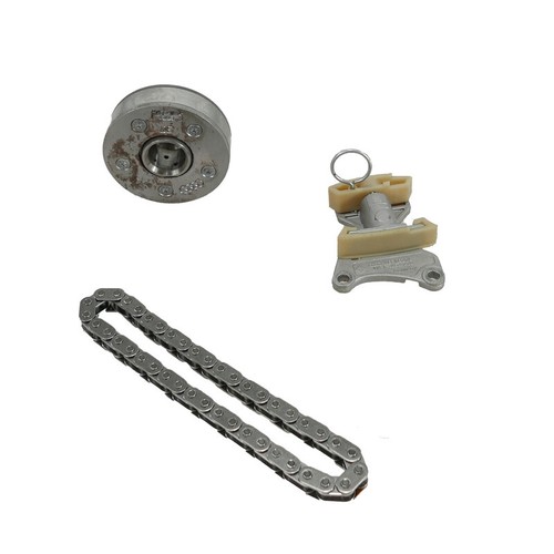 Camshaft adjuster set - camshaft,