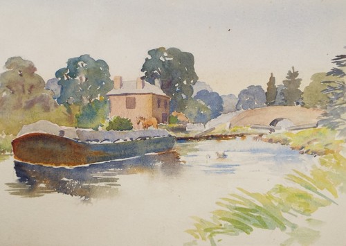 Original watercolour paper - original,