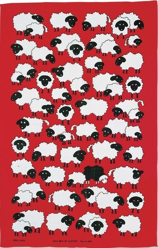 Ulster weavers baa - ulster,