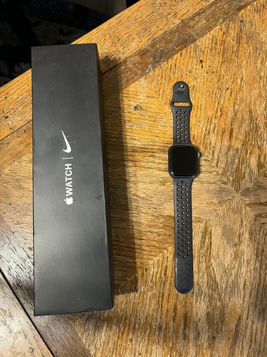 Apple watch series nike 44mm - apple,