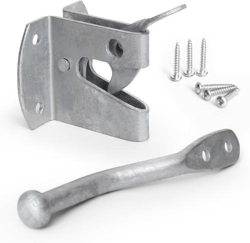 Heavy duty galvanised auto - duty,