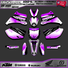 Yamaha YZF 250/450 Custom