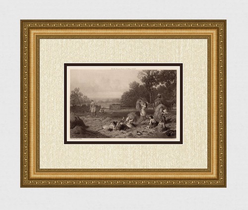 Myles birket foster 1800s - myles,