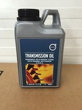 GENUINE VOLVO MANUAL GEARBOX