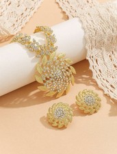 Gold plated asian indian - plated,