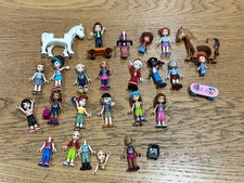 Lego Friends Minifigures