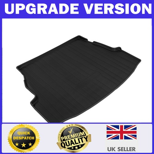 Tailored boot liner car mat - car,