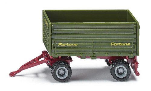 Axled trailer - 2-axled,